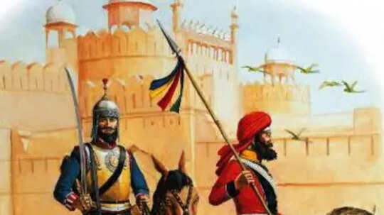Maharaja Ranjit Singh’s Khalsa Empire (1801–1839): The only major ...