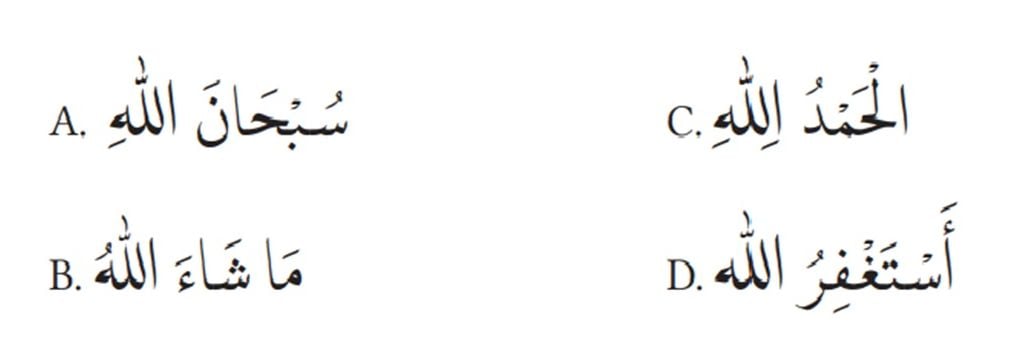 Bocoran Jawaban PAI Kelas 9 Halaman 82-85, Uji Kompetensi Bab 3: Mari Berlatih