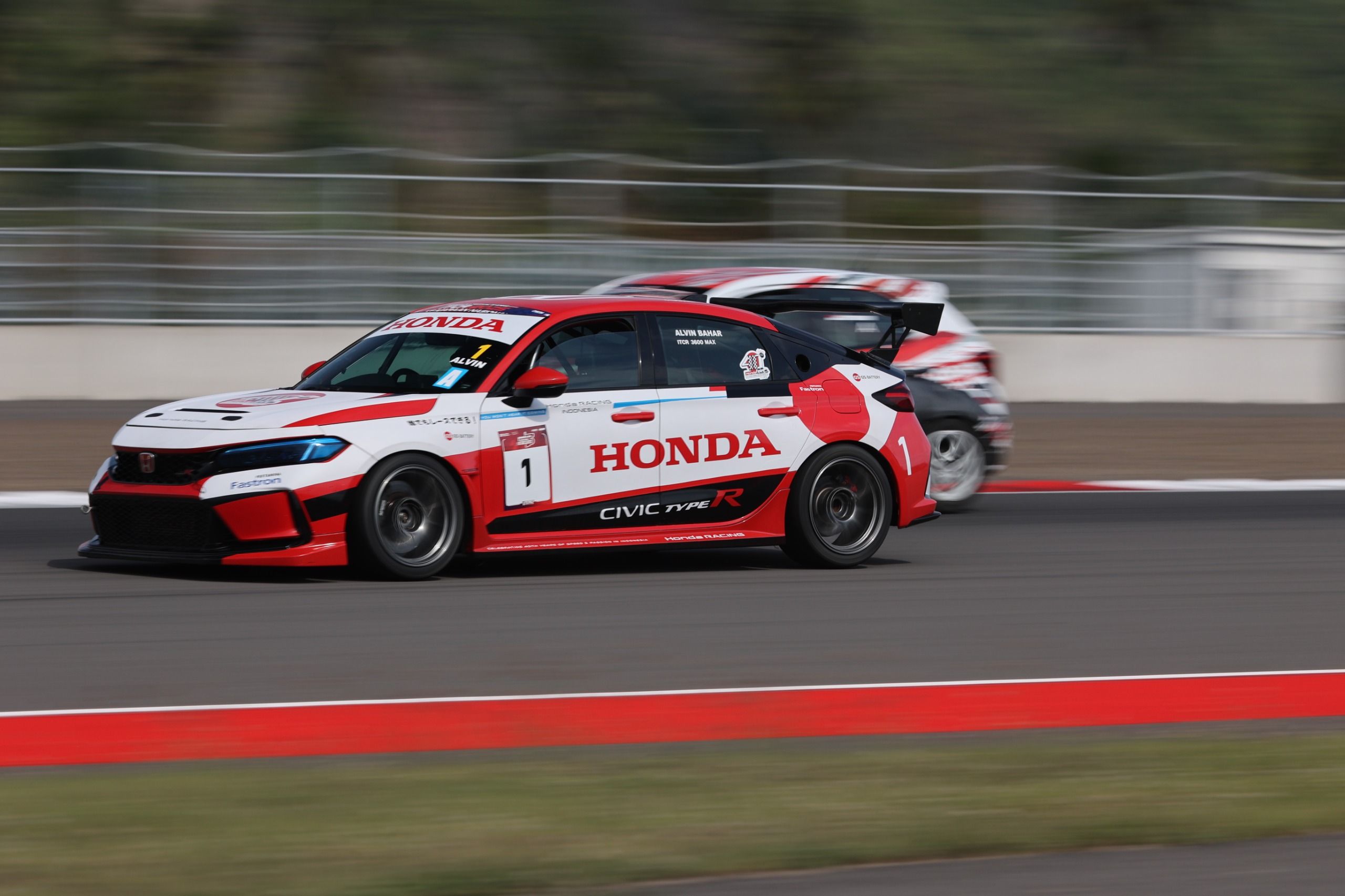 HRI siap raih gelar di Mandalika, usung penutup musim sempurna