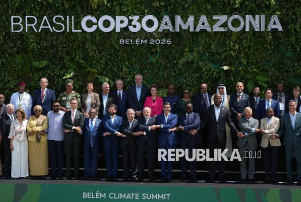 Hutan Wakaf: Solusi Lokal untuk Paradoks Belm