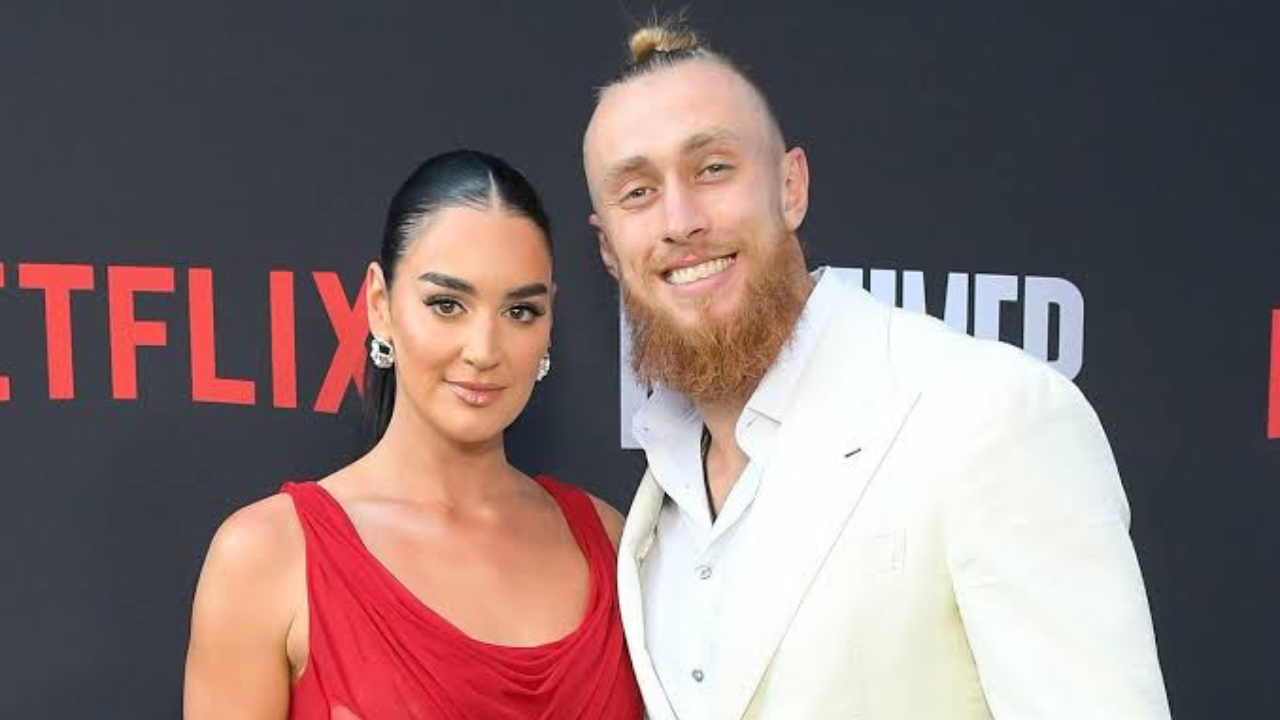 George Kittle and Claire Kittle combined net worth in 2025: NFL star ...