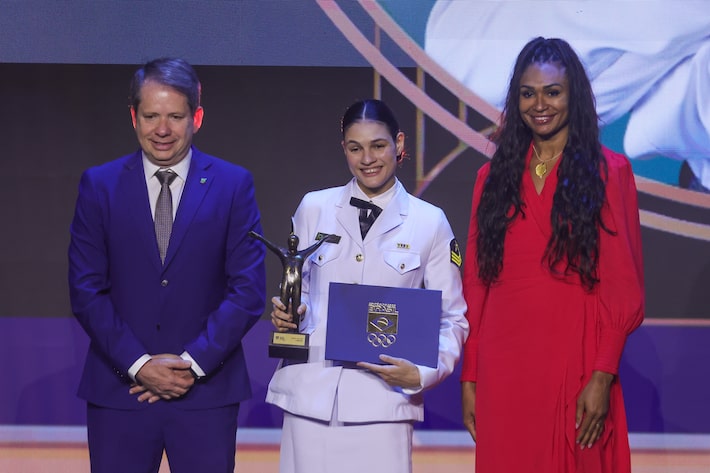 Maria Clara Pacheco: O Triunfo de uma Campeã Marcado por Luta e Superação Pessoal