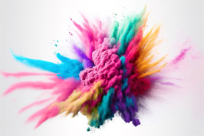 Inilah 8 Warna Keberuntungan Pilihanmu Minggu Ini