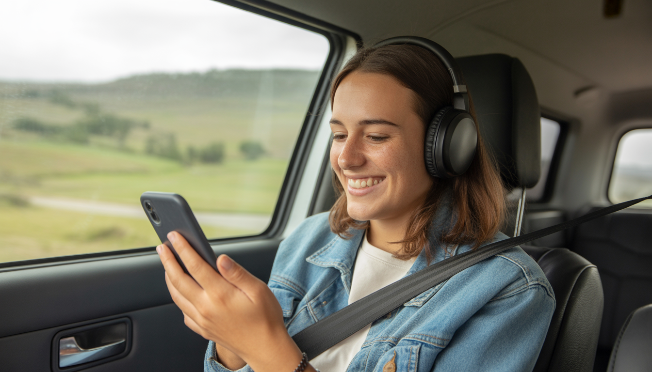 15 façons de réviser ton espagnol pendant tes road-trips