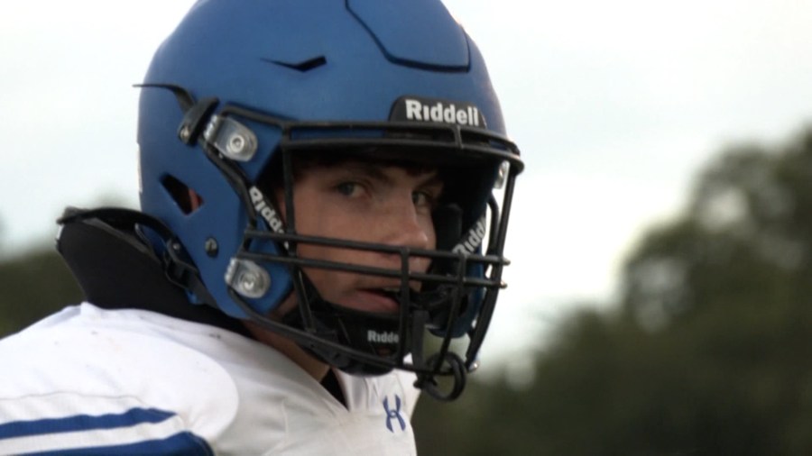 SportsZone football player of the year finalist: Elk Point-Jefferson’s ...