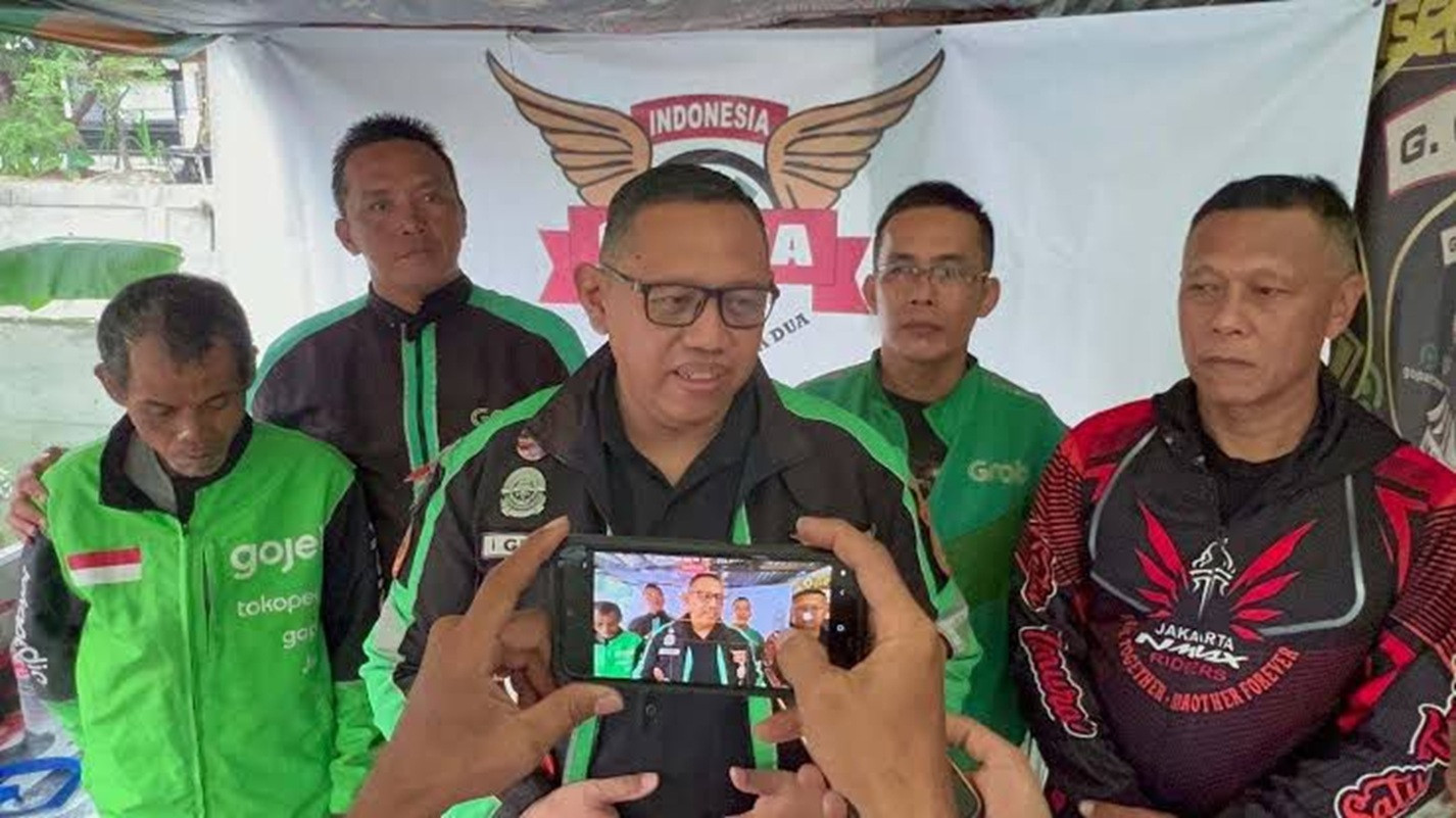 Garda Minta Prabowo Penuhi Janji, Terbitkan Perpres Bagi Hasil Adil untuk Ojol