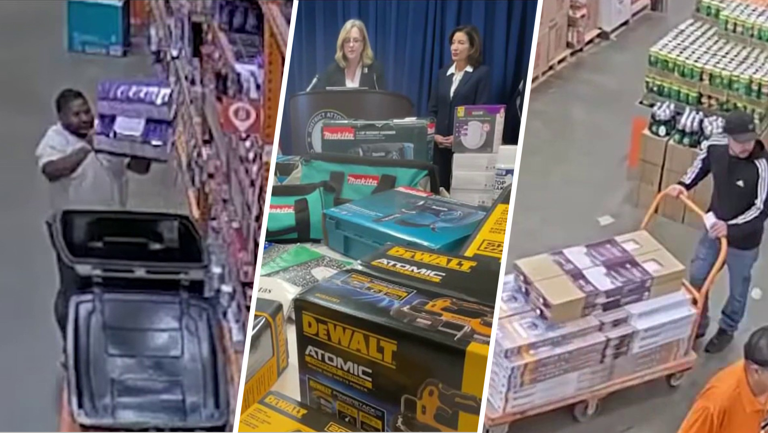 13 arrested in alleged Home Depot theft ring spanning 9 states, with $2 ...