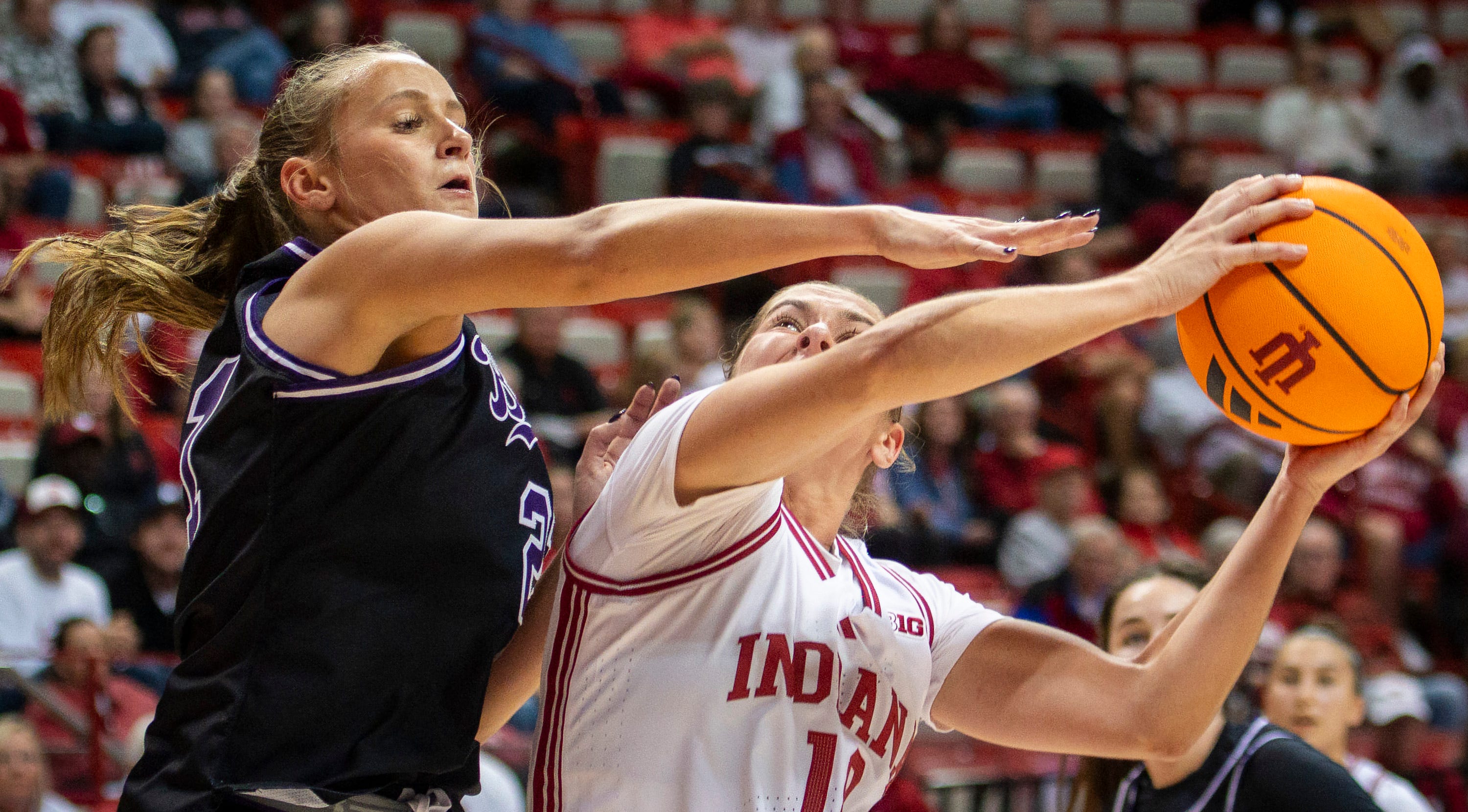 Indiana women's basketball remains winless in Big Ten as comeback bid ...