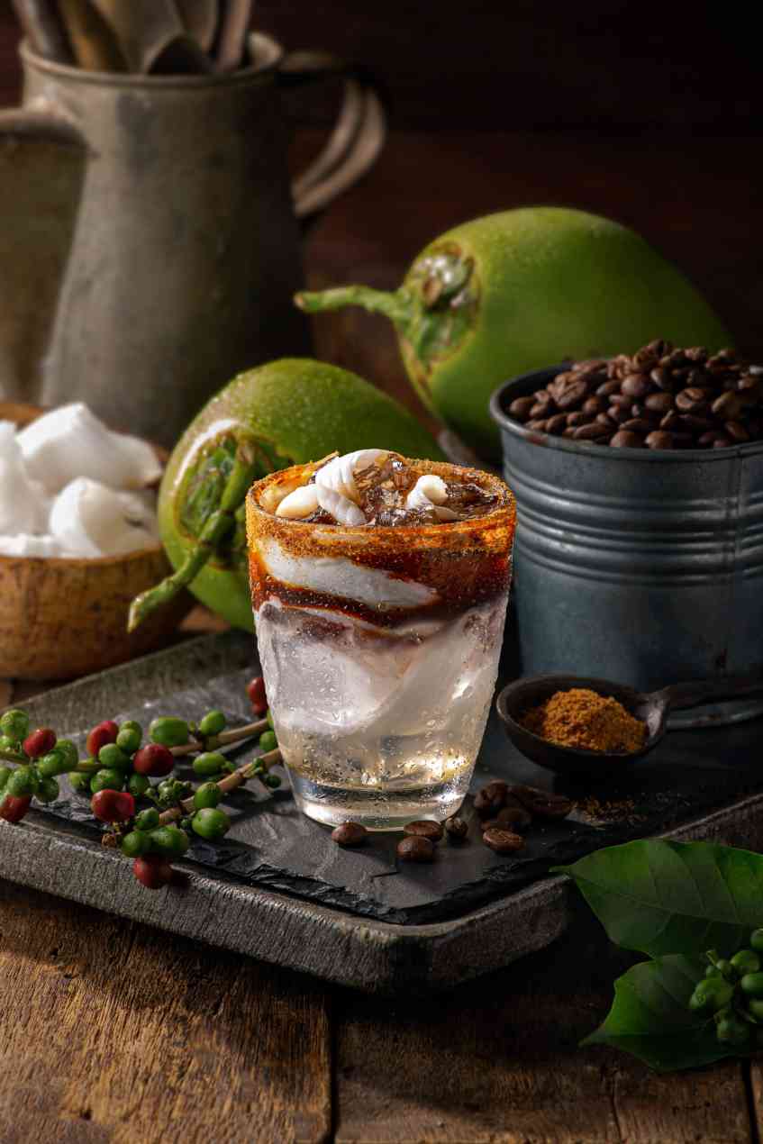 Es kopi kelapa bakar: Tren TikTok yang Perlu Diwaspadai!