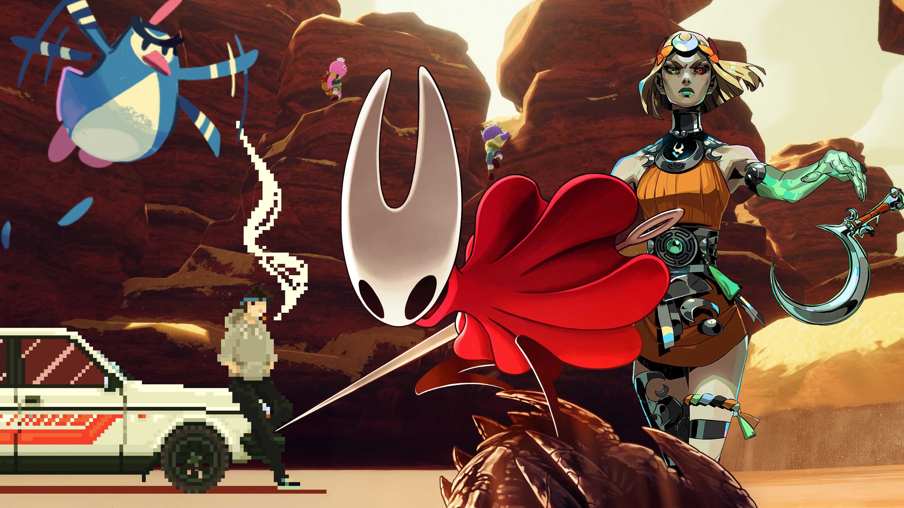 The 15 best indie games of 2025