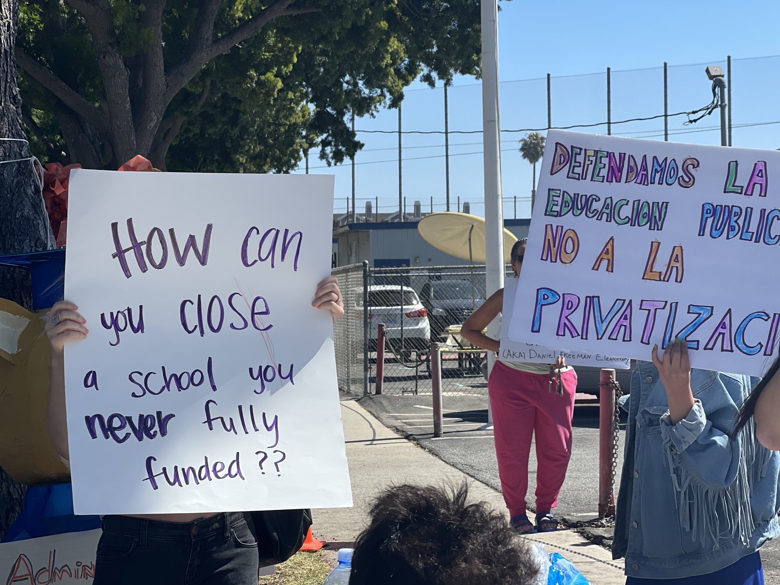 ACLU, Inglewood Teachers Association urge Attorney General Rob Bonta to ...