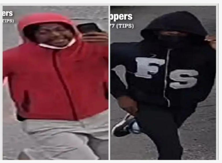 Sospechosos de apuñalar a adolescente en bus MTA.