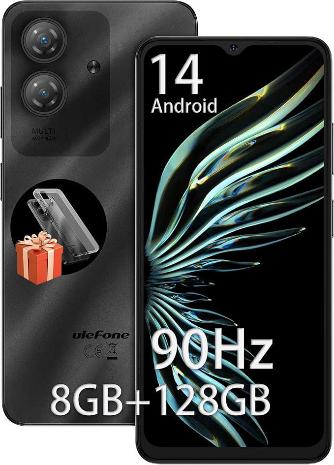 12月22日のAmazonタイムセール】Ulefoneのスマホ「Note 21」が今だけ24