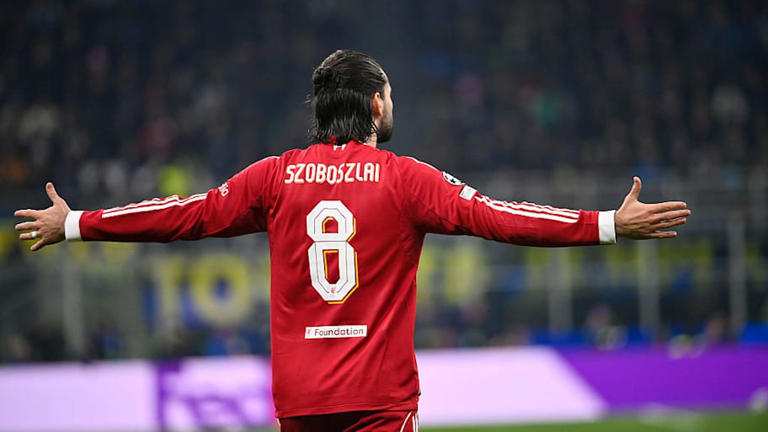 FC Internazionale Milano v Liverpool FC - UEFA Champions League 2025/26 League Phase MD6 | Stefano Guidi/GettyImages