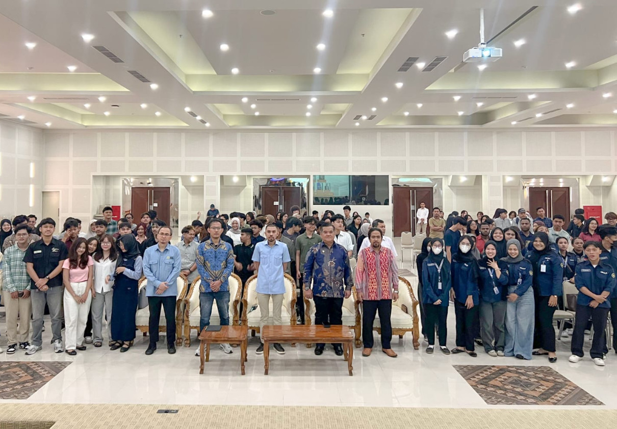 Migran Corner UMBY Diluncurkan sebagai Gerakan Perlindungan PMI