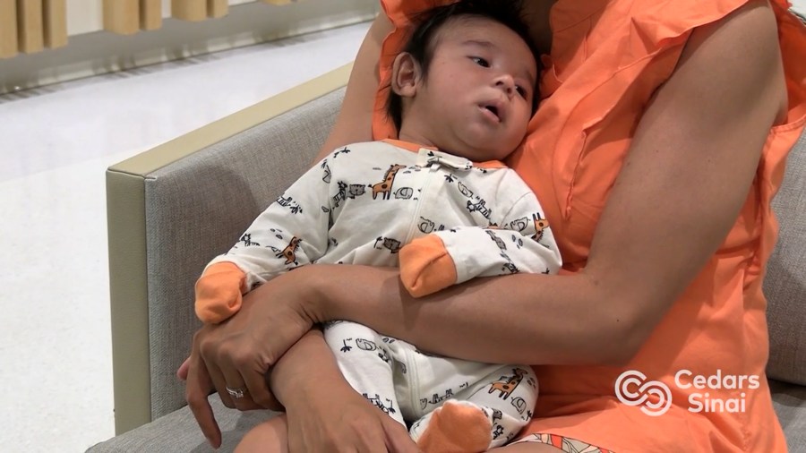 Miracle baby born after pregnancy found before surgery to remove 22 ...