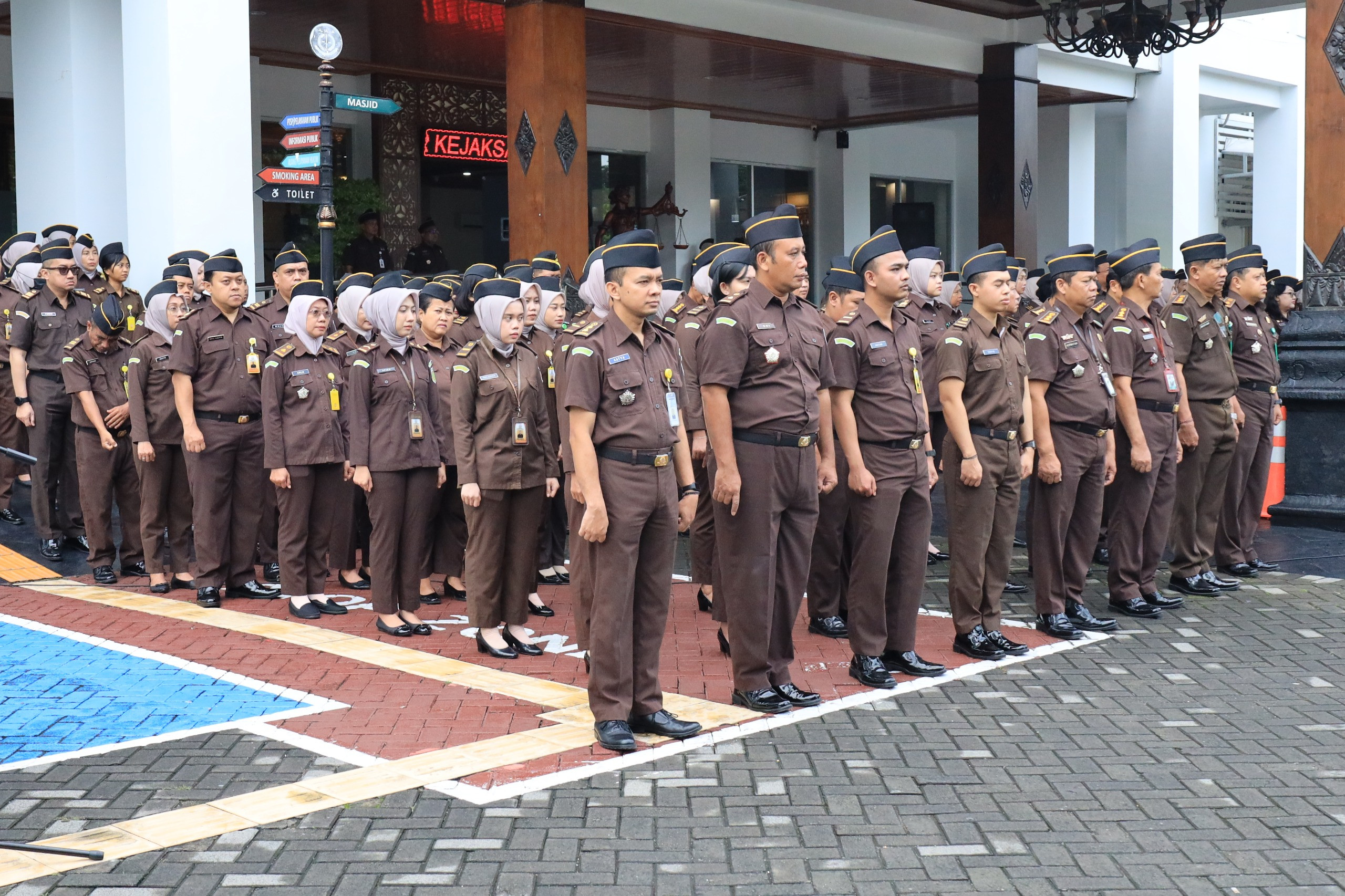 Kejati DIY Tangani Ratusan Kasus Korupsi Tahun Ini