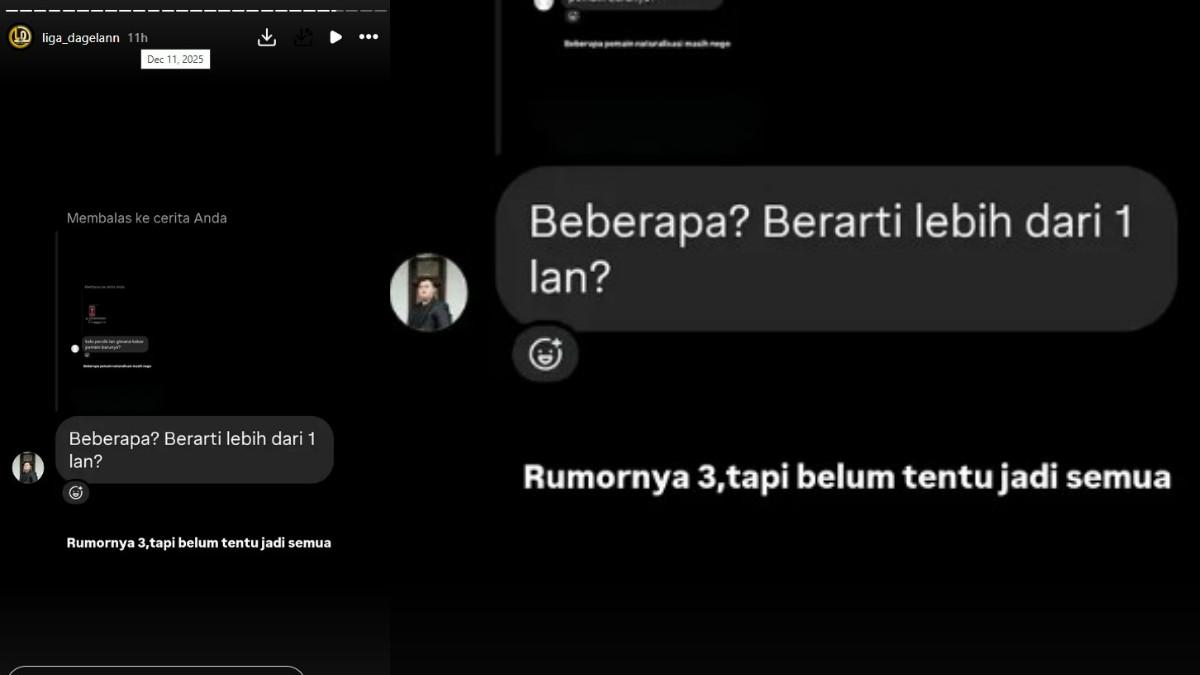 Bocoran 3 Pemain Naturalisasi Incaran Persib: Satu Sudah Datang, Satu Lagi Jadi Kejutan