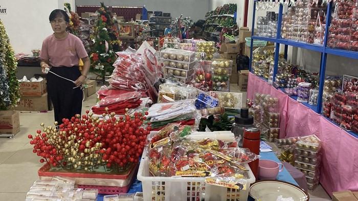 Berita Populer Palangka Raya: 3 Raperda Diajukan, Pernak-Pernik Natal Mulai Diburu