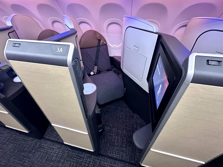 American shows off its new A321XLR