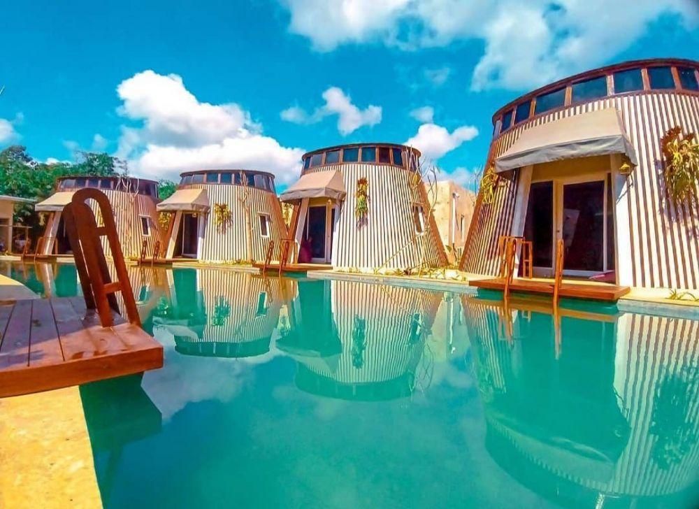 6 tempat glamping di Semarang untuk penyembuhan akhir pekan