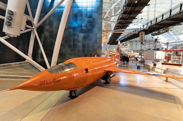 10 amazing experimental aircraft