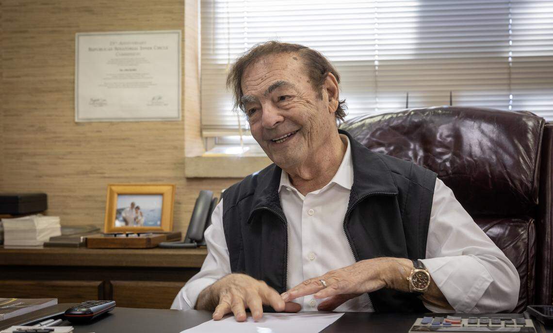Phil Ruffin on his Park City entertainment mecca: 'It's gonna blow your ...