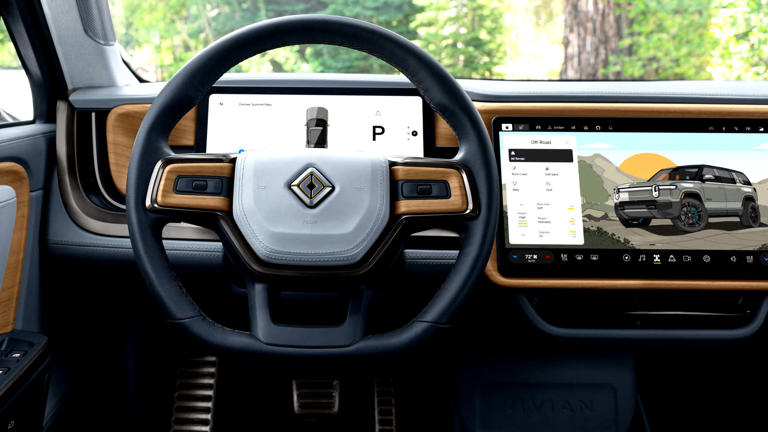 For $50 a month, Rivian will make you a passenger in your own EV