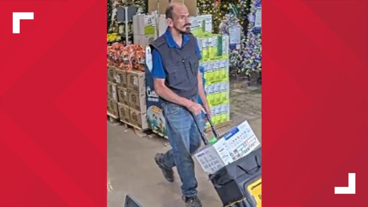 Temple police ask for public assistance to identify theft suspect