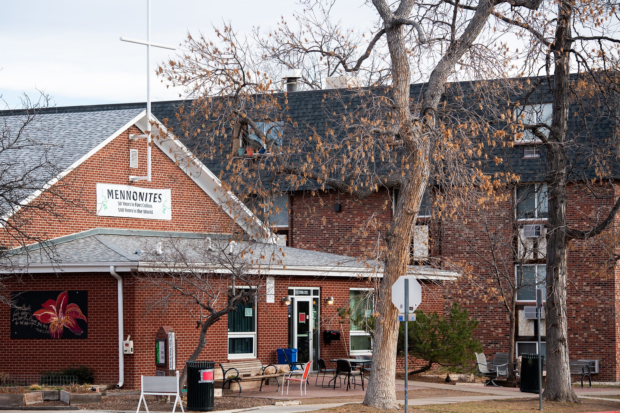 Fort Collins Mennonite church closed for possible meth contamination