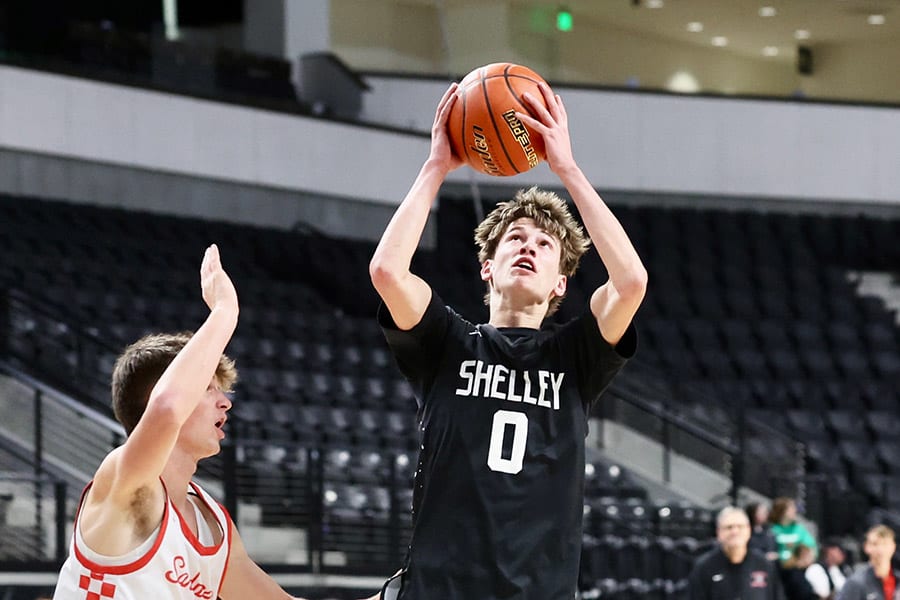 Shelley drops TitleOne opener against Sandpoint despite Landen Smith ...