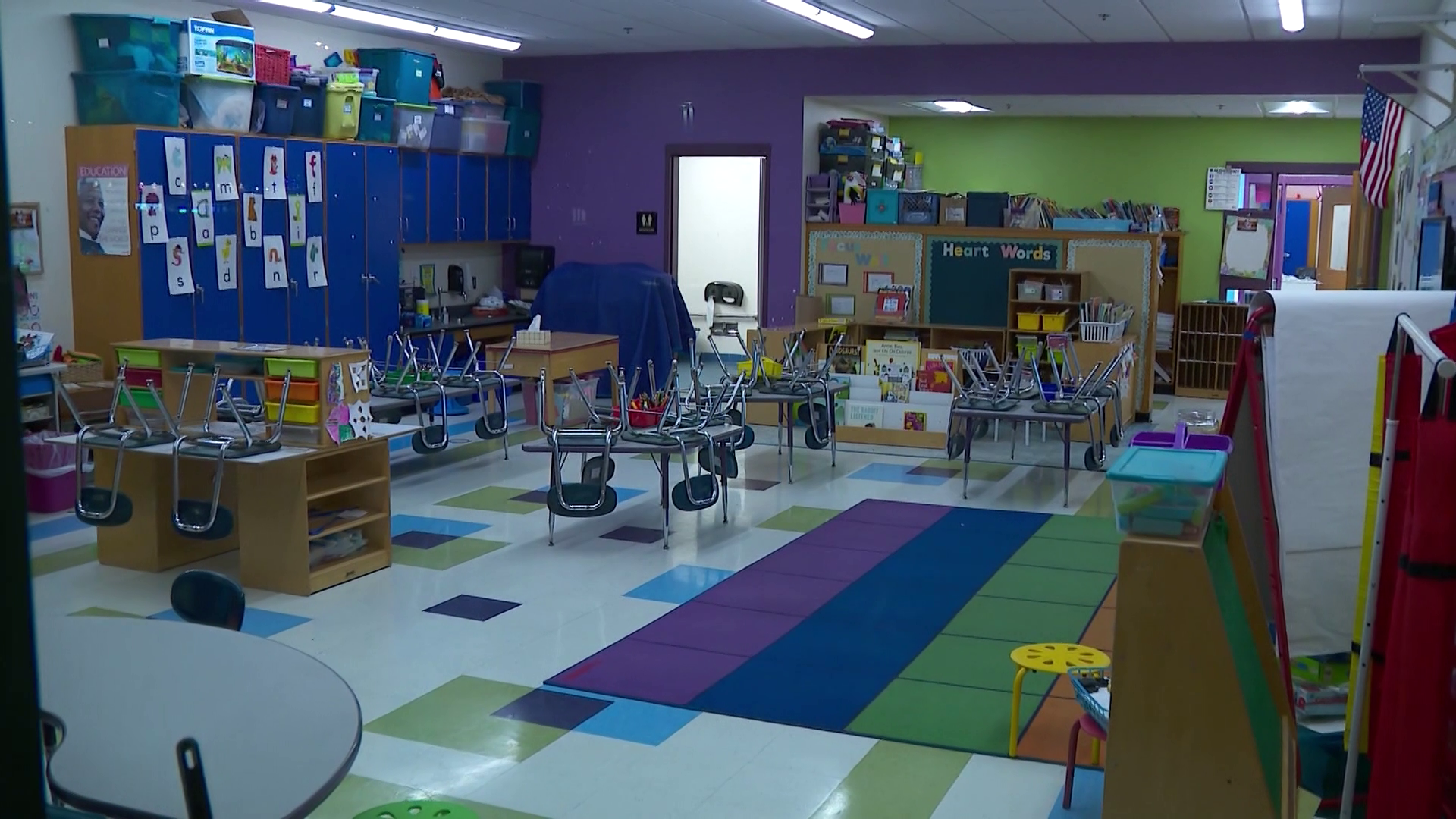 Classes canceled for Friday at Mass. school after students, staff ...