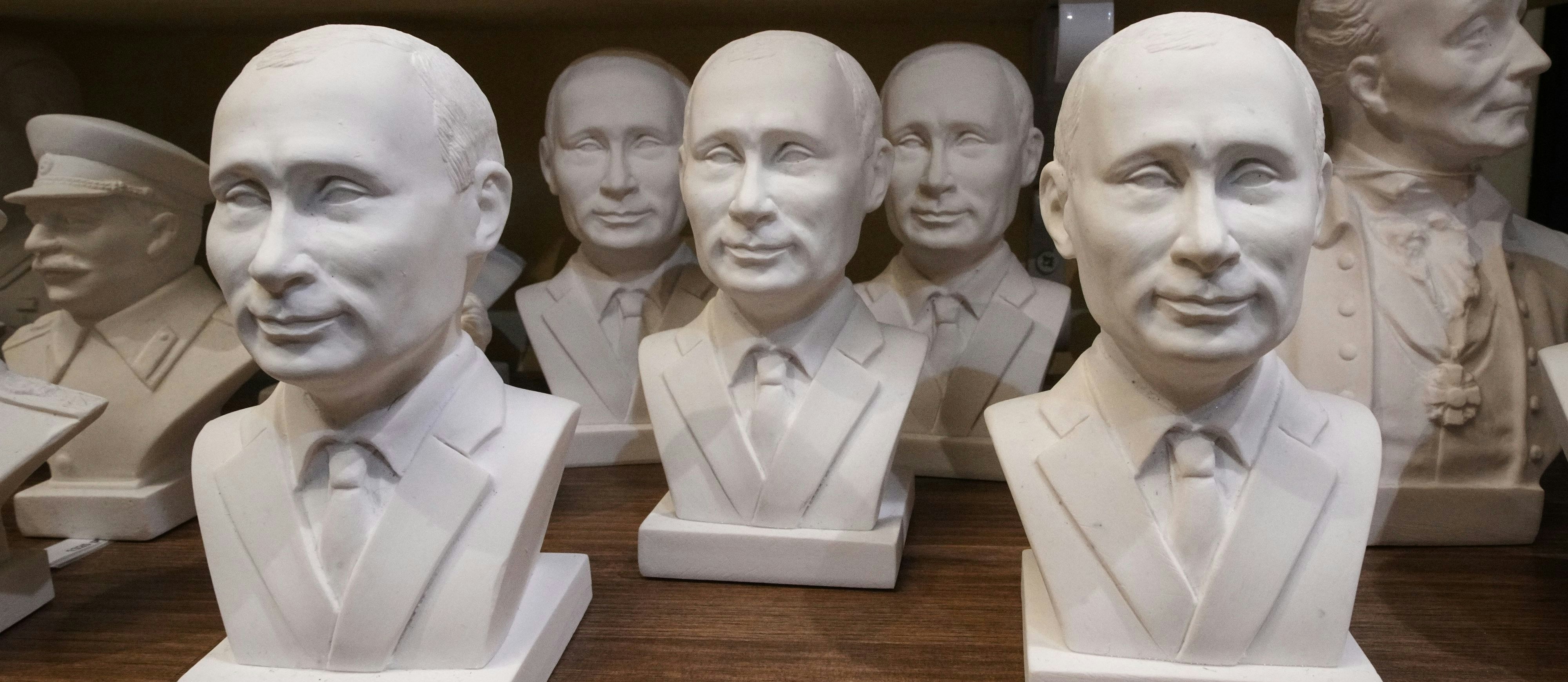 Der große Putin-Bluff: Wie es um Russland tatsächlich steht