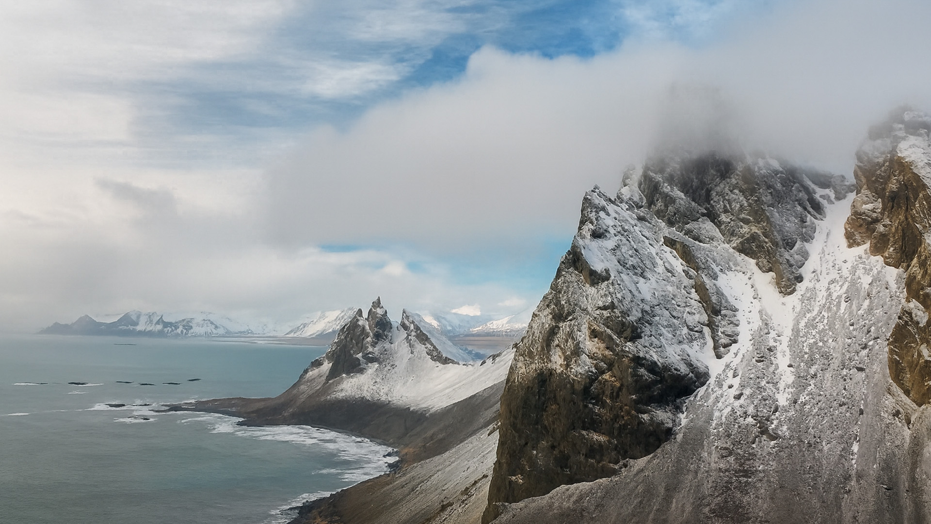 Is this the most photogenic mountain in Iceland?