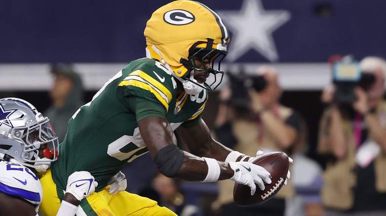 Packers expected to sever ties with projected $48 million playmaker ...