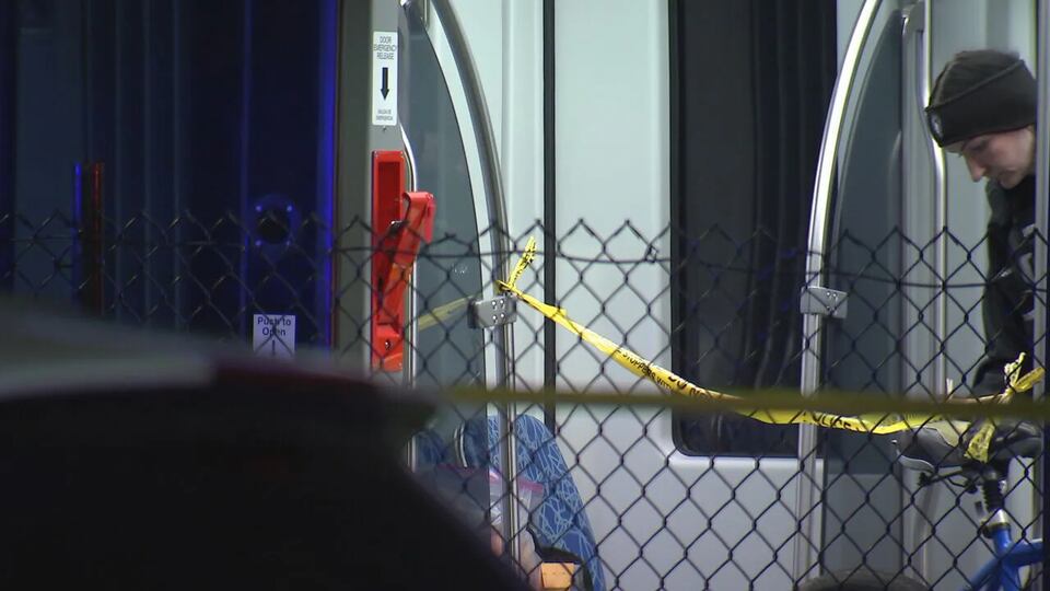 Feds charge suspect in latest light rail stabbing