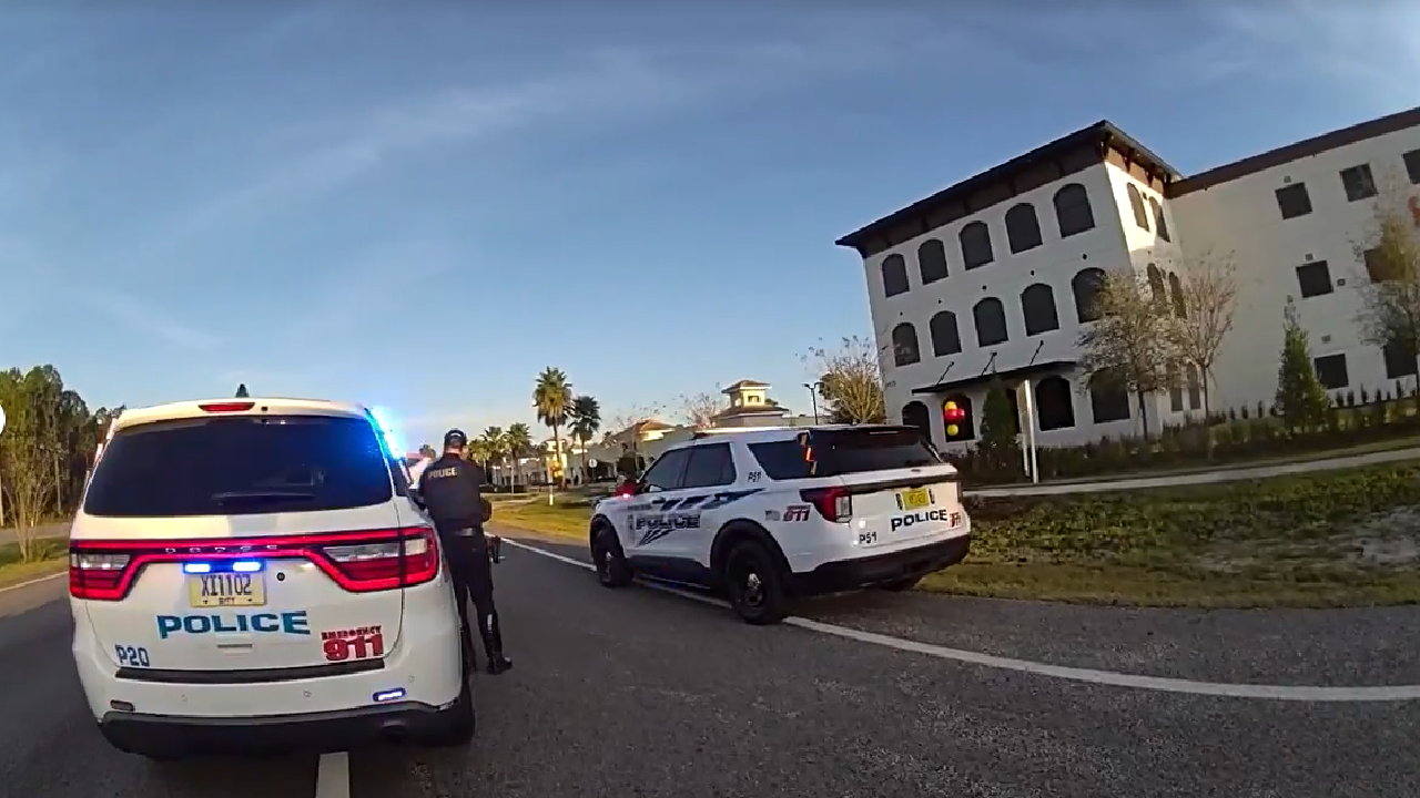 Flagler County detective speeding charges dropped; sheriff surprised by ...