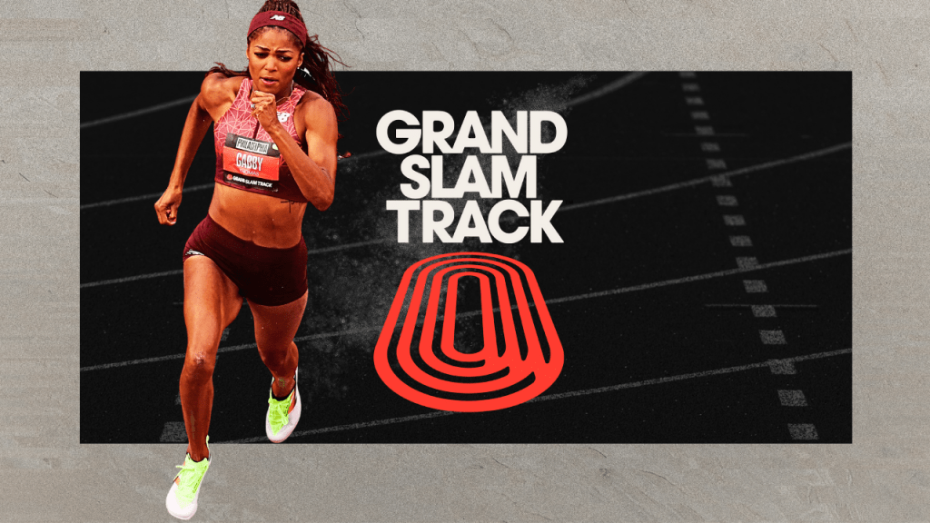 Grand Slam Track looks for path forward via Chapter 11 bankruptcy