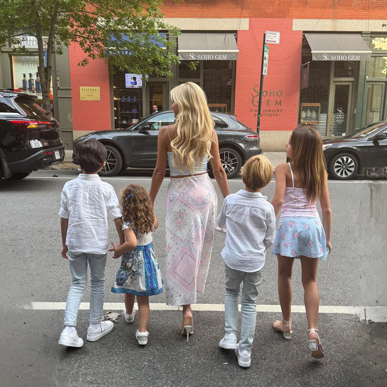 Upper East Side mom who posts luxurious life online responds to ...
