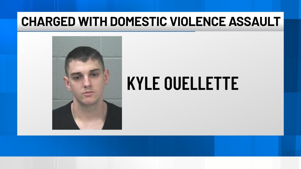 Corinth man facing domestic violence aggravated assault charges