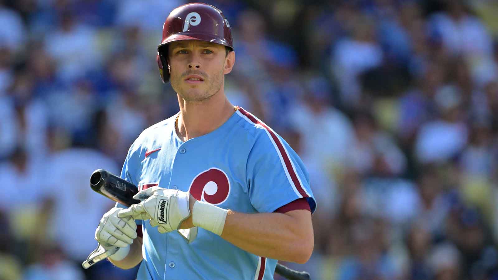 Watch insider receive JT Realmuto-Phillies reunion update live on MLB  Network