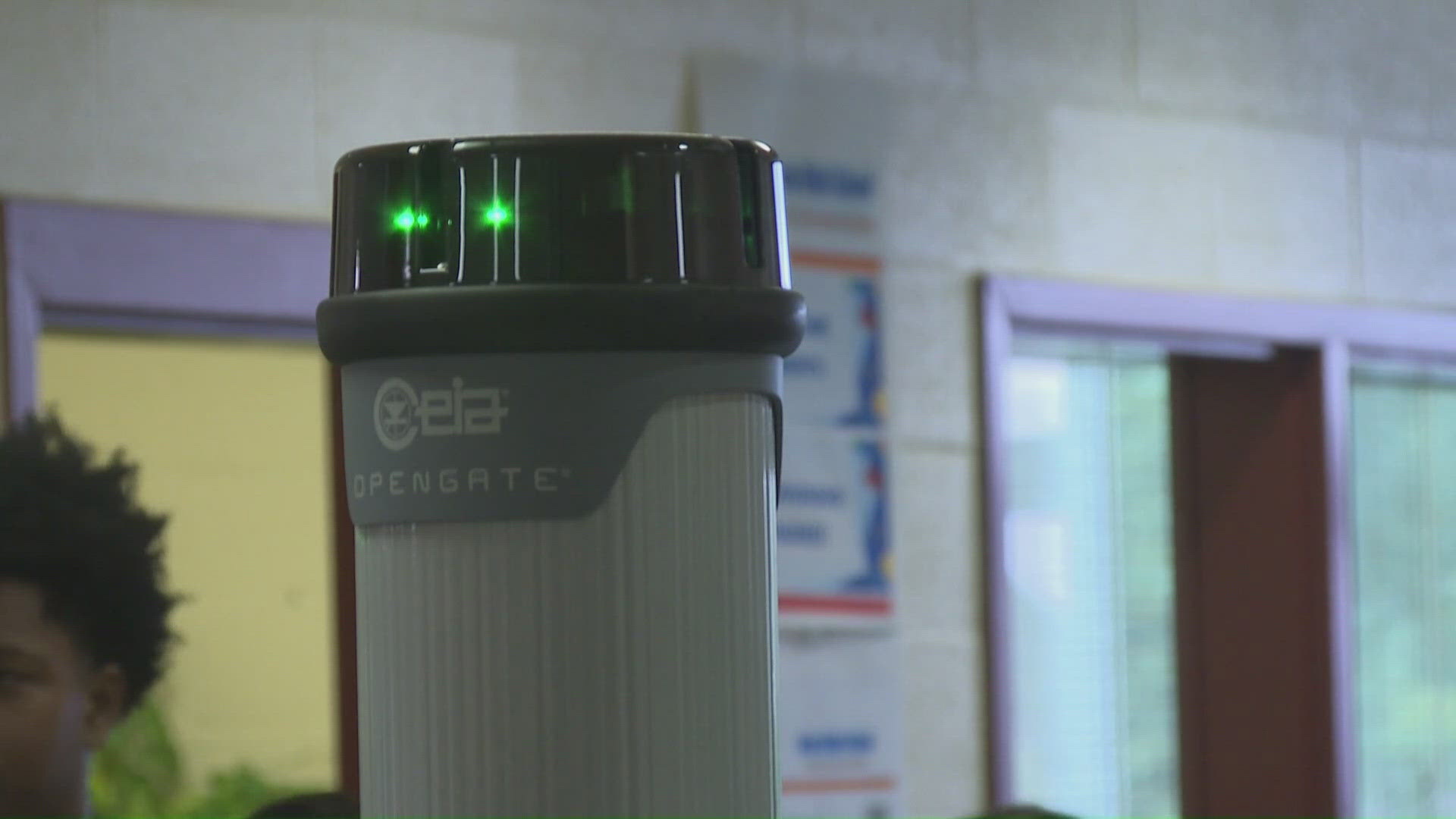 WS/FCS promises daily screenings with metal detectors in schools