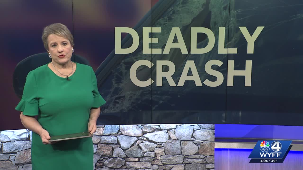 Deadly crash investigation in Pickens County
