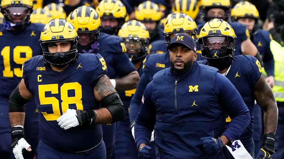 Michigan insider gives details on Sherrone Moore's alleged affair ...