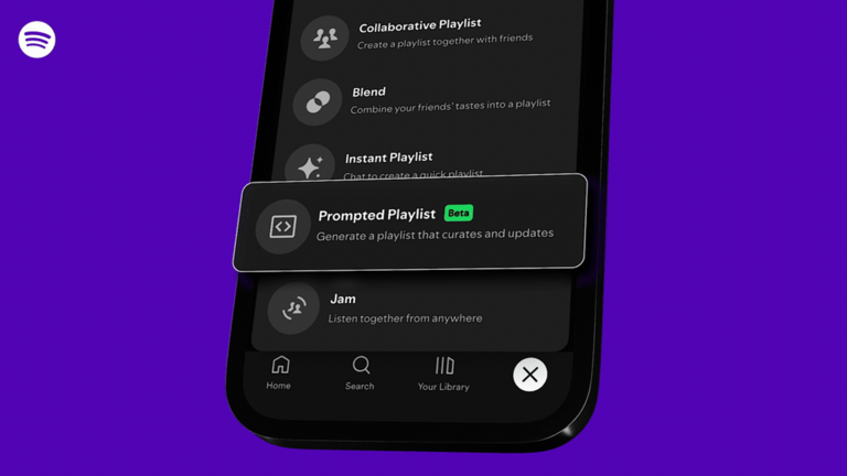 Spotify tests an AI feature that lets you control your recommendation ...