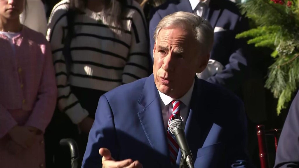 Gov. Abbott announces statewide push to expand Turning Point USA ...