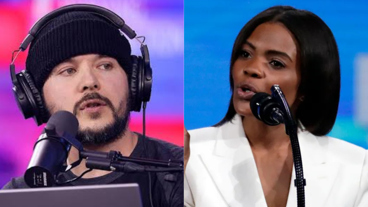 Candace Owens faces new questions as Tim Pool claims she said she hated