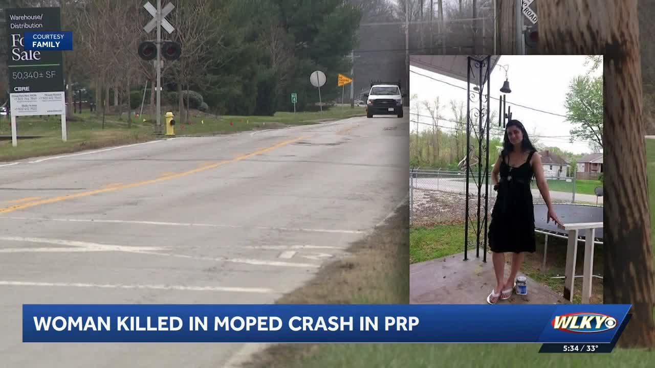 Family of woman killed in moped crash speaks out