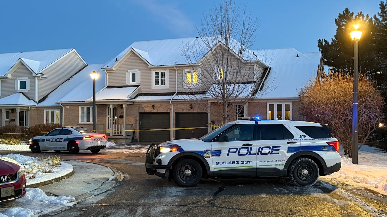 19-year-old man dead after being shot by Peel police in Mississauga ...