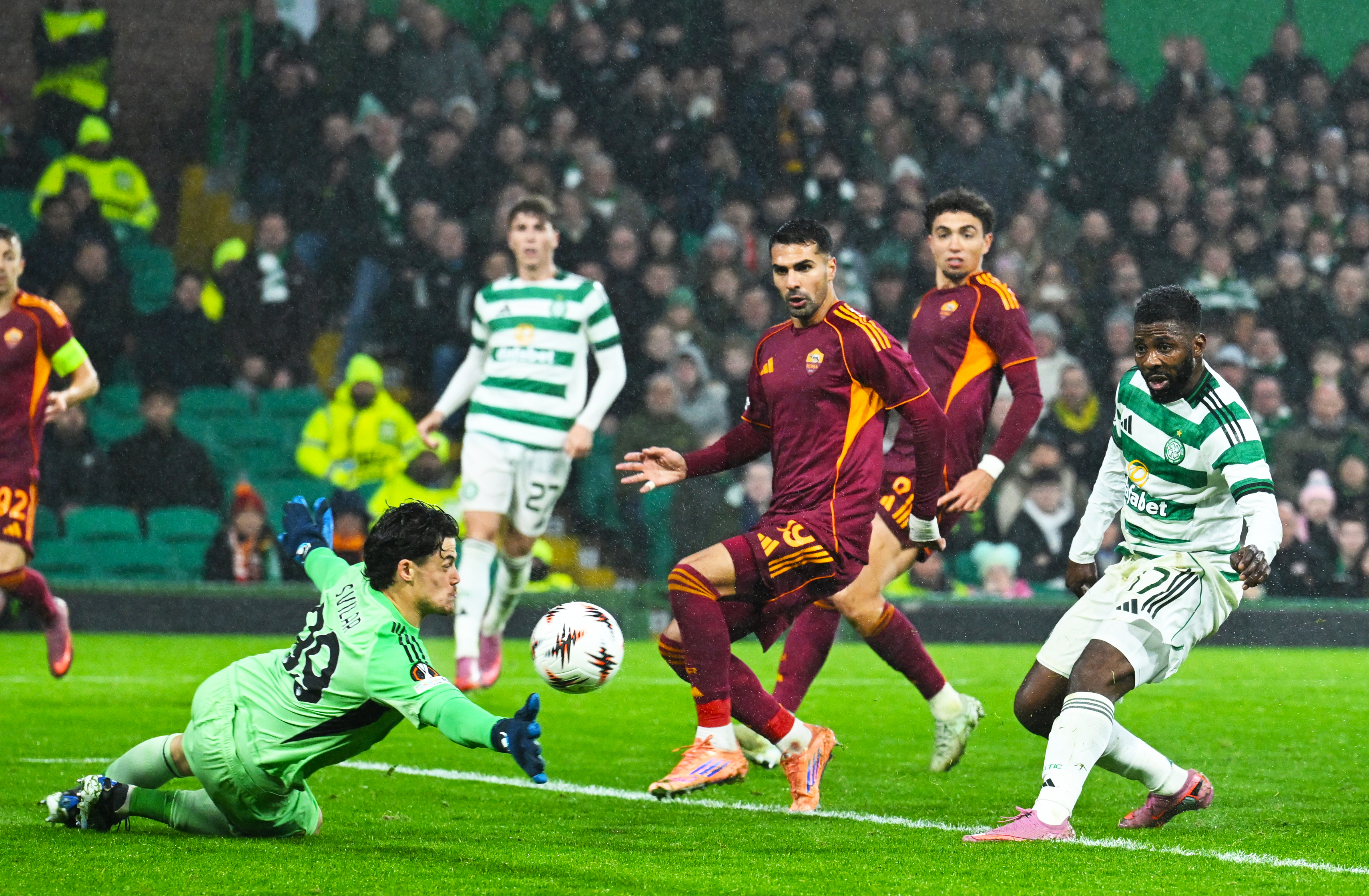 Celtic v Rangers injury news: 10 out as Wilfried Nancy mulls Parkhead ...